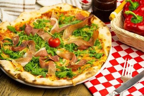 pizza italiana